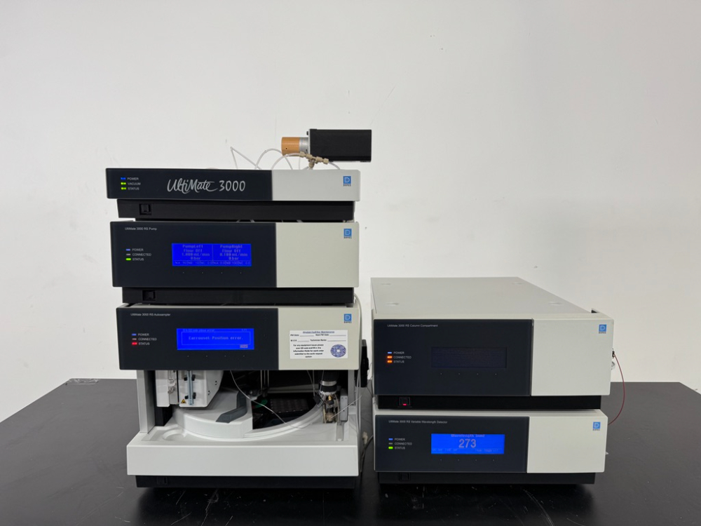 Image of Dionex Ultimate 3000 UHPLC System